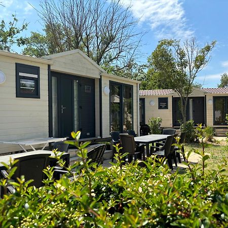 Camping Domaine Du Golfe De Saint Tropez Hotell Grimaud Eksteriør bilde