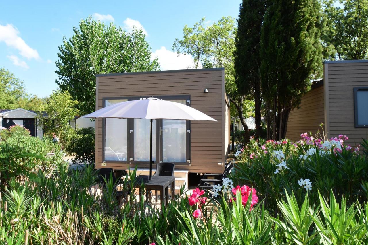 Camping Domaine Du Golfe De Saint Tropez Hotell Grimaud Eksteriør bilde